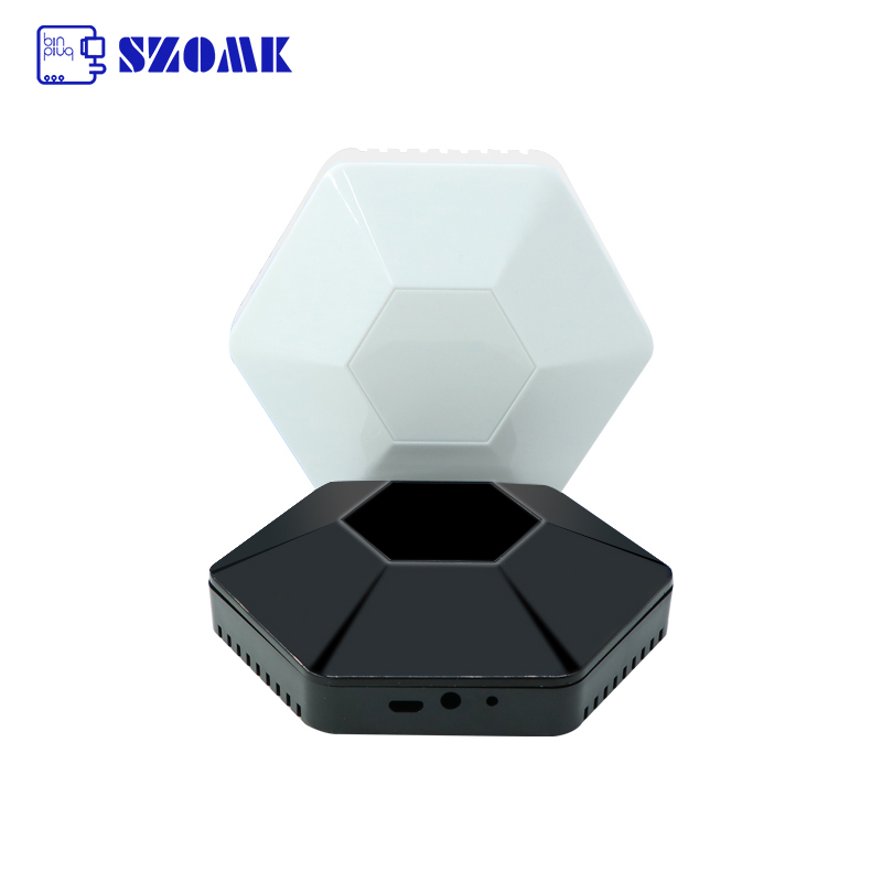 plastic parts manufacturing process