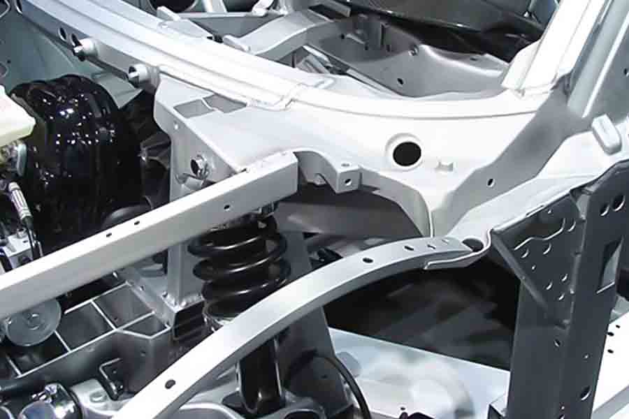 Aplikasi umum dari bagian plastik Szmolding.com